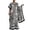 White, variant on Women's Caftan Dresses Plus Size Long Caftan Dress with Scarf Swimsuit Cover Up Beach Maxi Dress One Size
