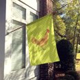 thumbnail image 2 of Carolines Treasures BB7658CHF Maison en Toile avec Drapeau Vert Poulet Frites Frites, 2 of 4