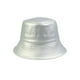 thumbnail image 1 of Qarigey Sombrero de cuero para hombre y mujer, gorra de ocio para pesca, protección para exteriores, tocado, ropa de vestir Unisex, tocado, Protector de Sombreros Plata Qarigey AP013259-01, 1 of 6