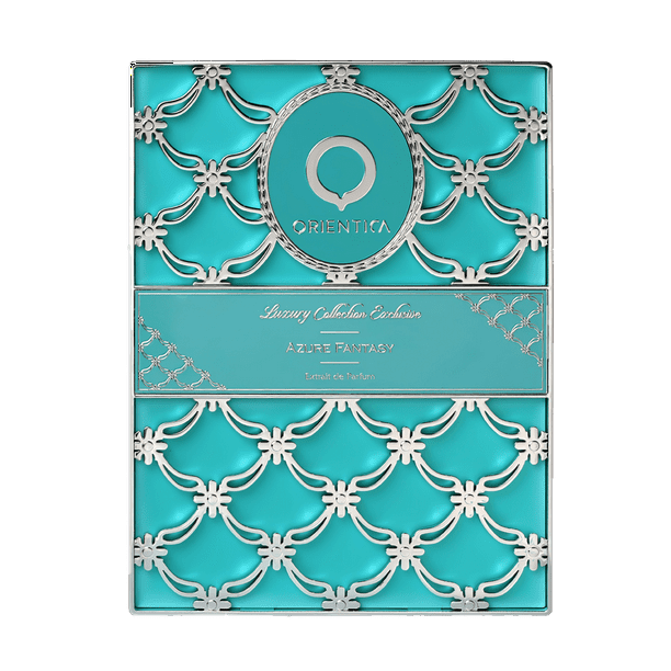 Orientica Azure Fantasy 2.7 oz Extrait of Parfum with Bergamot