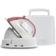 thumbnail image 1 of Plancha de vapor Panasonic NI-QL300R Compact Lightweight Red, 1 of 9
