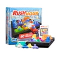 thumbnail image 1 of Juego de lógica ThinkFun Rush Hour Traffic Jam para niños mayores de 8 años, 1 of 6