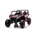 thumbnail image 1 of XXL Dune Buggy 24V 2 Seater Kids Ride On Car 4x4 With Remote Control Adjustable Seat Rubber Tires, 1 of 4