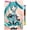 Poster & Clip Bundle, variant on Hatsune Miku - Music Note Wall Poster, 22.375" x 34"