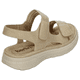 thumbnail image 3 of Sandalia Berlin Mujer Beige Cintas Adhesiva Casual beige 23, 3 of 10