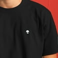 thumbnail image 5 of Dalix Lil Alien Heavy Cotton Short Sleeve Summer Tee Mens in Black S Small, 5 of 5