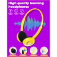 thumbnail image 5 of CNSZSLZ Paquete de 20 auriculares para niños a granel para estudiantes de aula, escuela, venta al por mayor, juego de auriculares para niños, niños, niños, adolescentes, niños, niñas, conector de 3,5, 5 of 5