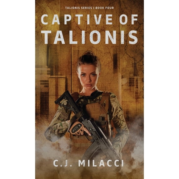 Captive of Talionis, (Hardcover)