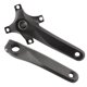 thumbnail image 4 of Chain Ring Crankset Reduces Friction Aluminium Alloy For Outdoor Bike Models Bike Repair, 4 of 8