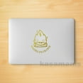 thumbnail image 2 of Powered by Calcifer Fuel Tank Cap Car Stickers Cover Scratches Window Decal For Motorcycle  Laptop  Phone  Helmet Decoration, 2 of 7