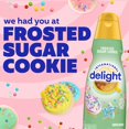 thumbnail image 3 of International Delight Frosted Sugar Cookie Coffee Creamer Bottle, 32 fl oz, 3 of 15