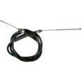 thumbnail image 3 of Parking Brake Cable P/N:C93589 Fits select: 1987-1992 JEEP COMANCHE, 3 of 4