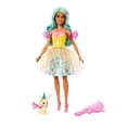 thumbnail image 1 of Muñeca Barbie A Touch of Magic Teresa con atuendo, mascota y accesorios, 1 of 6