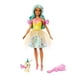 thumbnail image 1 of Muñeca Barbie A Touch of Magic Teresa con atuendo, mascota y accesorios, 1 of 6