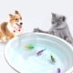 thumbnail image 1 of Interactive Swimming Robot Fish Toy For Cat And Dog With Led Light, Activated I, 1 of 1