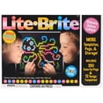 thumbnail image 1 of LITE Brite Juego de bonificación de luz de pantalla mágica brillante Lite Brite Lite Brite, 1 of 2