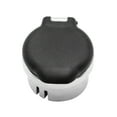 thumbnail image 2 of Power Dash Power Outlet Cover Set  Plug Cover Cap Replacement for    2007-2013 20983936, 2 of 6