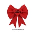 thumbnail image 3 of shyuyusa Small Bowknot Decorative Ornament Mini Bow Craft For Home Gift Wrapping Floral Decoration Use, 3 of 6