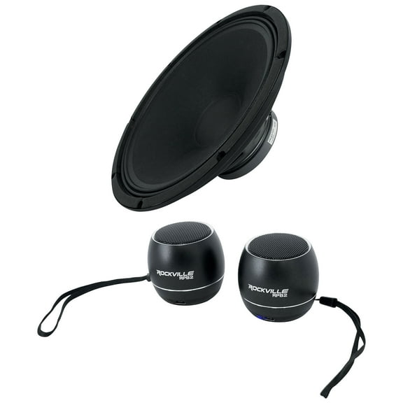 Celestion TF1525 250W 15" Ferrite Magnet Mid Driver   Free Bluetooth Speakers