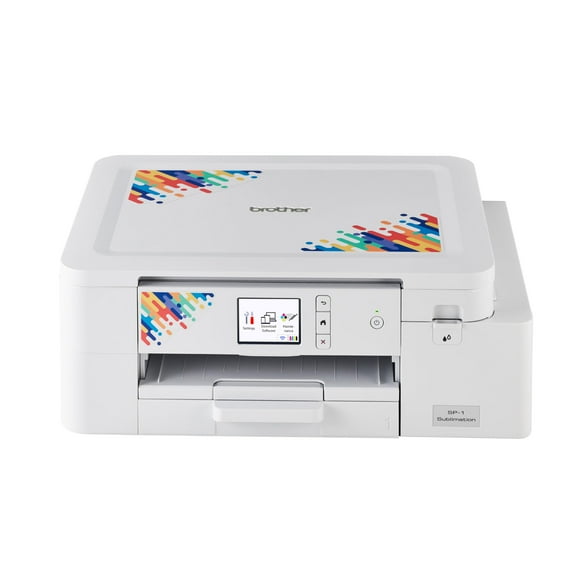 Impresora de Sublimación Brother Área 215x355mm