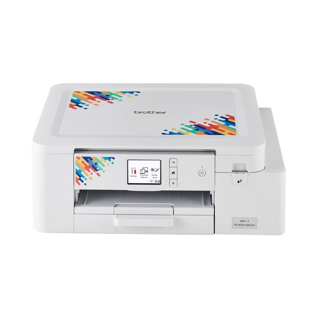 Impresora de Sublimación Brother Área 215x355mm
