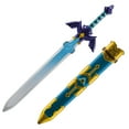 thumbnail image 3 of Disguise Link Sword Legend of Zelda Halloween Costume Accessory, 3 of 4