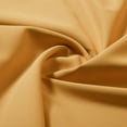 thumbnail image 3 of Quality Home Thermal Blackout Curtains, Orange, 52” x 96” (Set of 2 Panels), 3 of 3