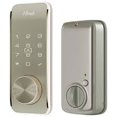 thumbnail image 1 of Alfred DB2S rfid D/B Lock w/key Sat.Nickel, 1 of 1