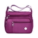 thumbnail image 2 of Bolso bandolera de hombro de moda informal para mujer, bolso para madre, bolso de tela Oxford de gran capacidad para mujer de mediana edad y mayores, 2 of 6