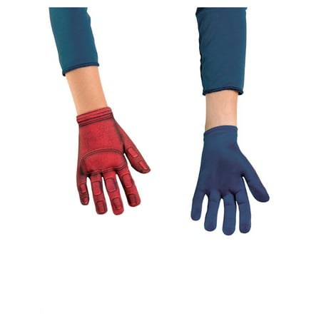 Child Captain America Gloves