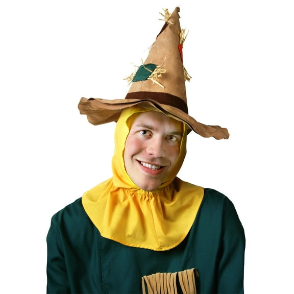 Adult Scarecrow Hat