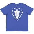 thumbnail image 3 of Inktastic Tuxedo Youth T-Shirt, 3 of 5