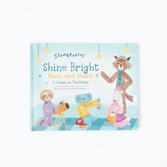 Shine Bright Show and Share: A Lesson in Traditions, (Hardcover)