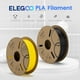 thumbnail image 2 of Filamento para impresora 3D ELEGOO PLA de 1,75 mm, marrón, 1 kg, 2 of 7