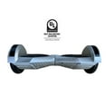 thumbnail image 3 of Hoverboard Lambo 8 Pouces avec Lumière LED et Bluetooth - Couleur Argent, 3 of 4