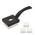 thumbnail image 2 of CPAN Multifunctional BBQ Brush Cleaning Pumice Stone Outdoor Cleaning Grill Tool, 2 of 5