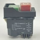 thumbnail image 4 of 2X KJD17 Interruptores de Botón de Arranque Electromagnético de 6 Pines 15A AC250V IP55 Interruptor de Seguridad de Equipo Impermeable, 4 of 5
