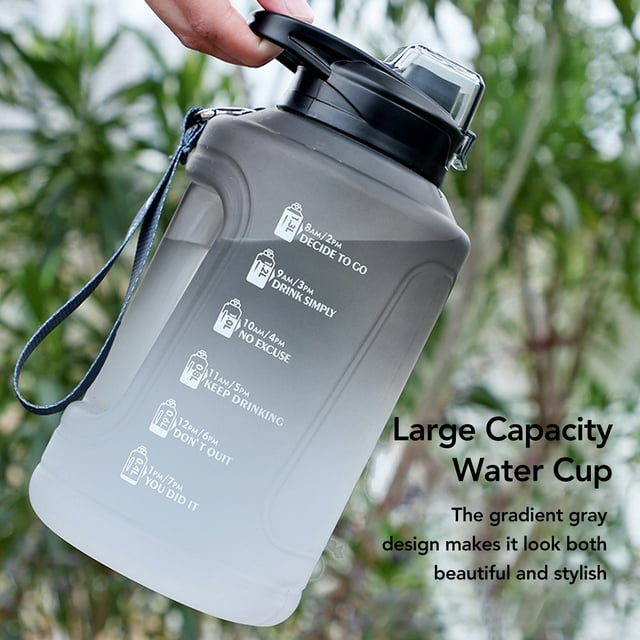 Vaso para beber grande, vaso para beber de 1500 ml, vaso de agua de gran capacidad, vaso de plástico, máxima confiabilidad