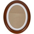 thumbnail image 1 of HLONK Oval Photo Frame Ornament Wall Hanging Picture Frame Wall Decorative Photo Frame, 1 of 10