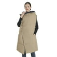 thumbnail image 4 of Winter Warmth: DualPurpose Wearable and Covering Intelligent Heating Blanket, Shawl Style, 4 of 9