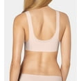 thumbnail image 3 of Women's Sloggi 186738 Zero Feel V-Neck Bralette (Angora XS), 3 of 4