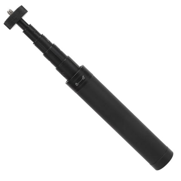 Stabilizer Extension Equipment, Anti-Slip Handle Design Corrosion Resistance Lengthen Rod, 6 Sections Design Man Home For Woman Travel