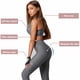 thumbnail image 2 of Resistencia física, cuerda elástica de 8 palabras, banda elástica de silicona para hombros, bandas de resistencia para fisioterapia, yoga, pilates, estiramiento, brazo elástico, entrenamiento de espa Namotu SM-081, 2 of 4