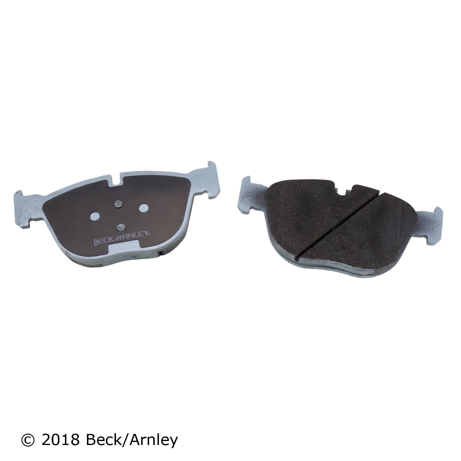 PREM ASM BRAKE PADS Fits 201807 BMW X5 Front 201808 BMW X6 Front