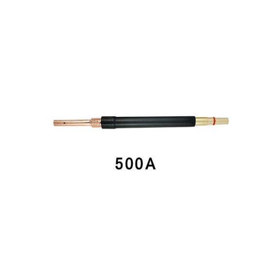 Momihoom High Amperage MIG Welding Gun Swan Neck, Professional Torch Replacement Part for Welding Equipment