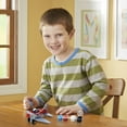 thumbnail image 3 of Melissa & Doug Created by Me Decorate-Your-Own Plane Wooden Craft Kit for Girls and Boys, 3 of 10
