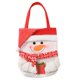 thumbnail image 3 of Bolsa de golosinas, bolsas de regalo de Navidad, decoración de adornos, bolsa para envolver refrigerios, bolsa de regalo de Navidad, bolsa de dulces Muñeco de nieve, 3 of 8