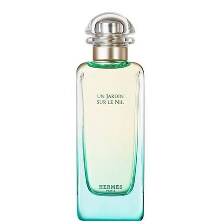 Hermes Un Jardin Sur Le Nil Eau De Toilette Spray, Perfume for Women, 3.3 Oz