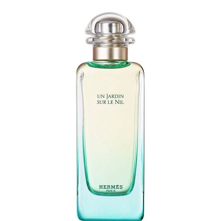 Hermes Un Jardin Sur Le Nil Eau de Toilette, 3.3 Oz photo 1