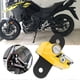 thumbnail image 3 of Motorcycle Modification Aluminum Alloy Helmet Lock Mount Hook Fit for Suzuki V-Strom 250 2017+(Yellow ), 3 of 4